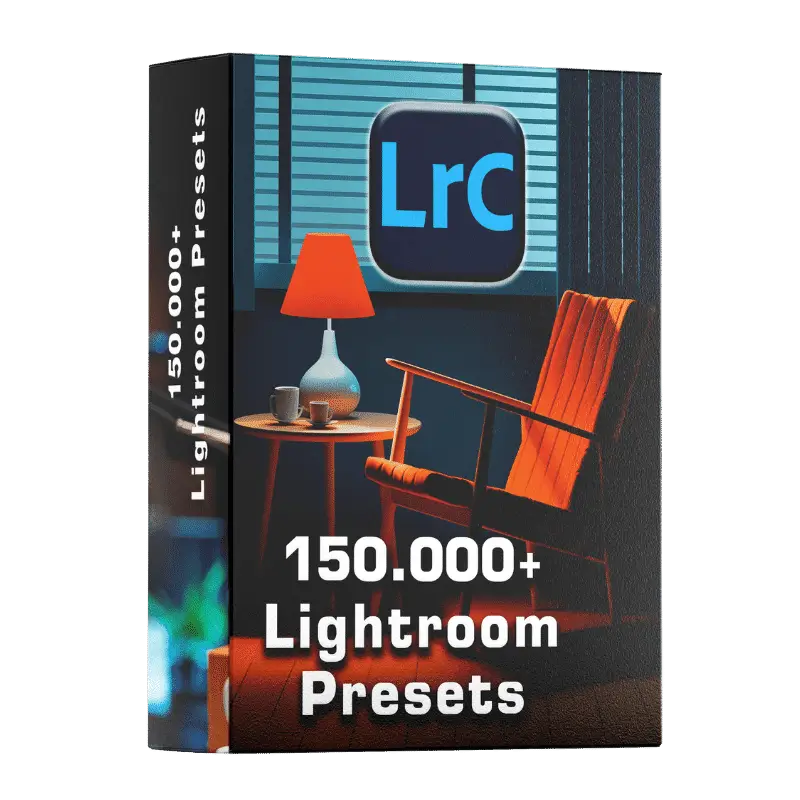 Lightroom 150.000+ Presets