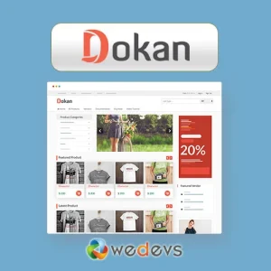 Dokan Pro WordPress Plugin